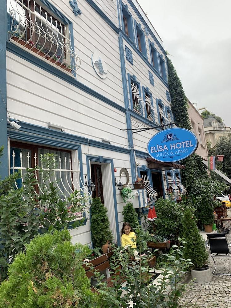 ELISA HOTEL — ISTANBUL — фотография отеля №18
