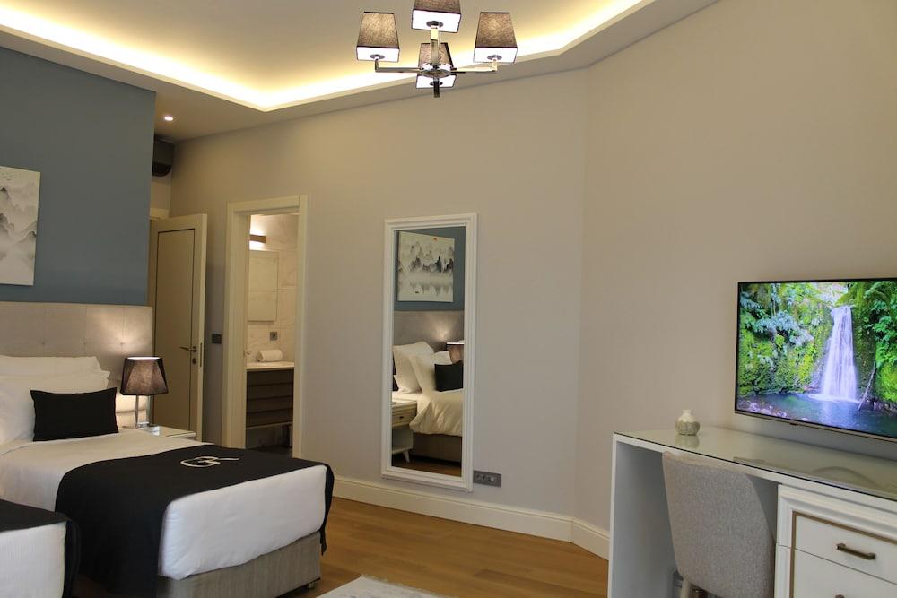 GARLON RESIDENCE — ISTANBUL — фотография отеля №7