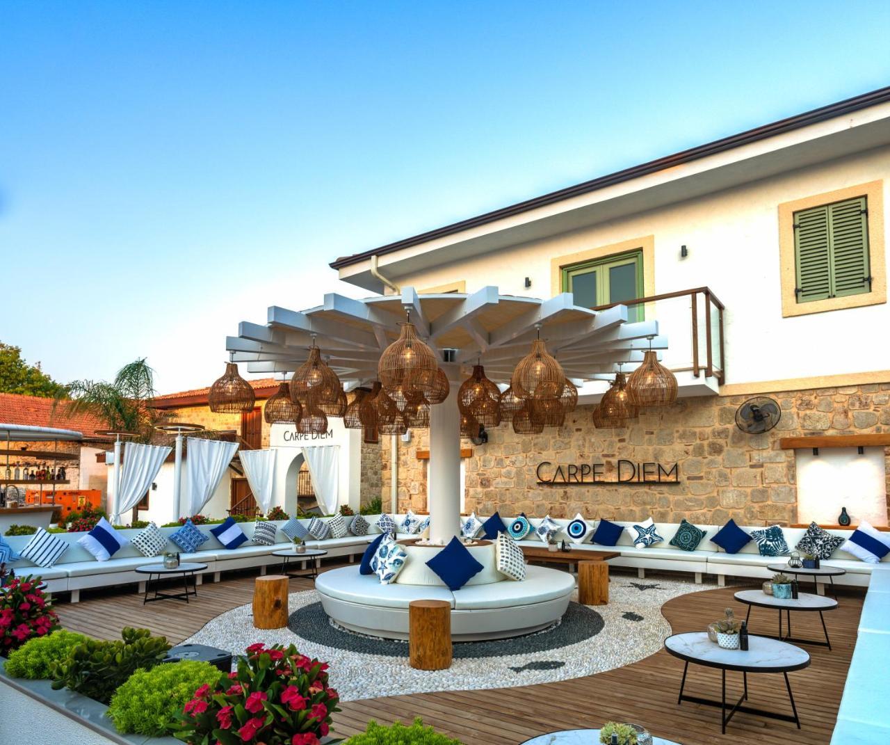 CARPE DIEM BOUTIQUE HOTEL (ADULTS ONLY) — SIDE — фотография отеля №14