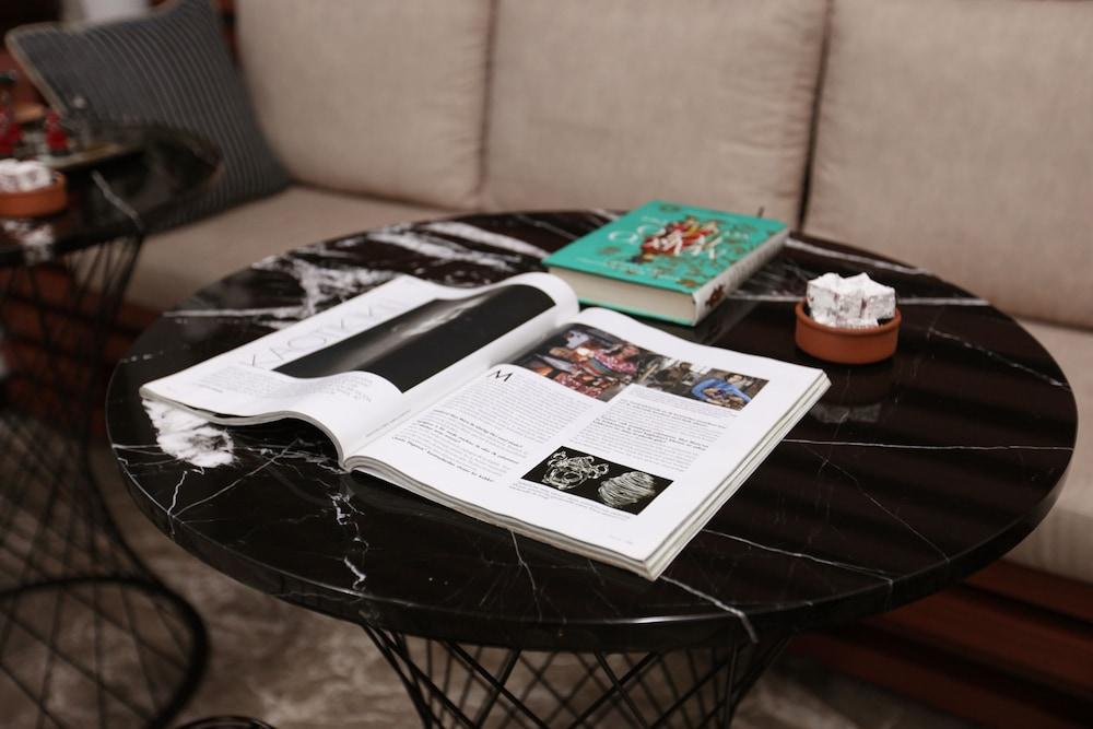 XENIA HOTEL ISTANBUL — ISTANBUL — fotografie hotel nr. 10