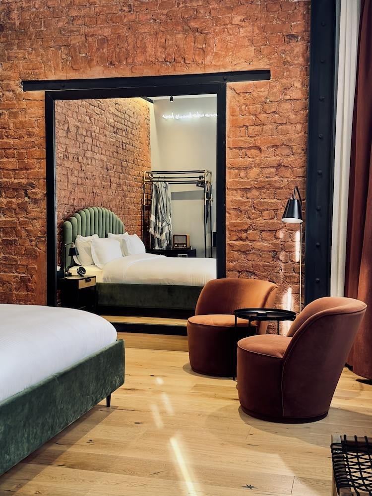 RUZ HOTELS TUNEL — ISTANBUL — fotografie hotel nr. 8