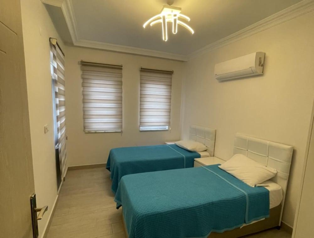 STYLISH GROUND FLOOR 3-BED APARTMENT IN DALYAN — DALYAN — fotografie hotel nr. 3