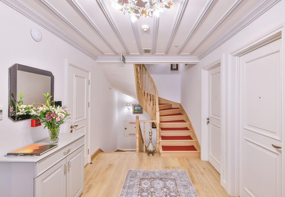 9 DOORS HOTEL — ISTANBUL — фотография отеля №3