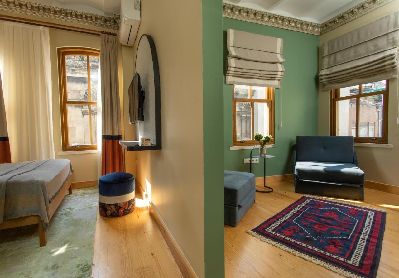 SIRINHAN HOTEL — ISTANBUL — фотография отеля №24