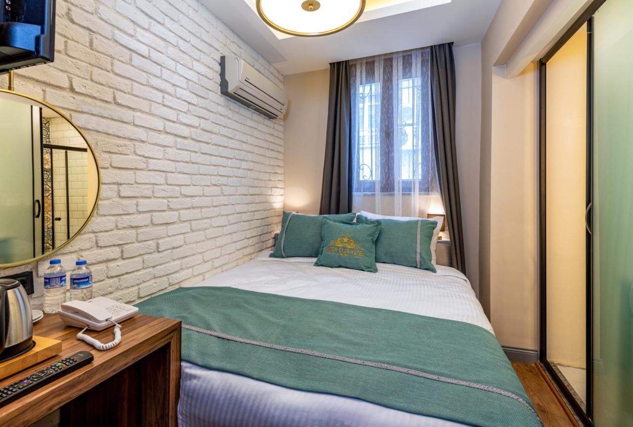 INTERSTAR HOTEL — ISTANBUL — фотография отеля №5