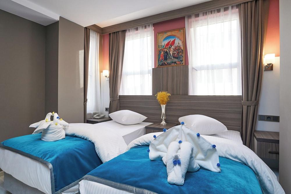 RENZO HOTEL — ISTANBUL — фотография отеля №16