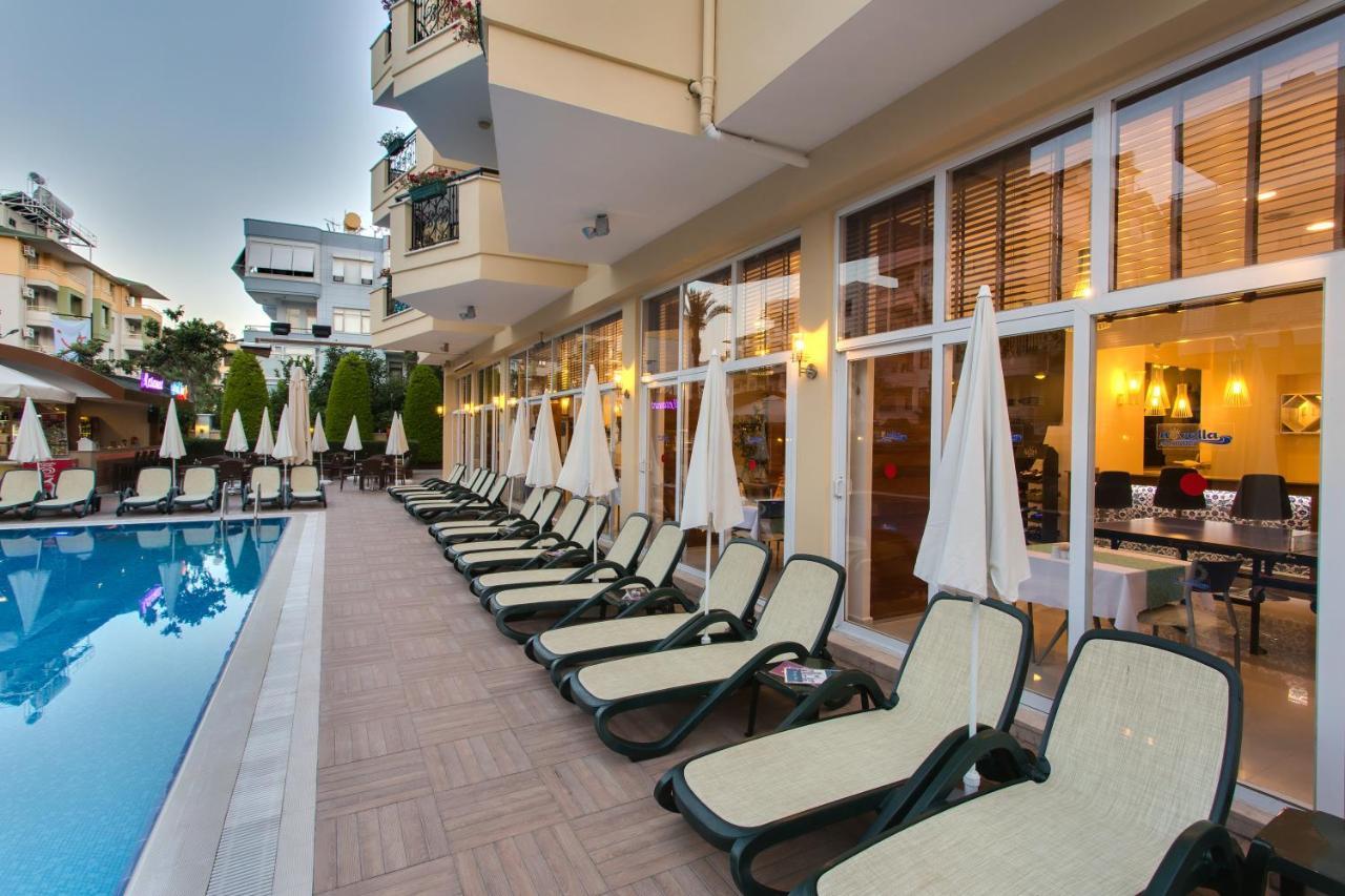 NOVELLA APART HOTEL — ALANYA — fotografie hotel nr. 27