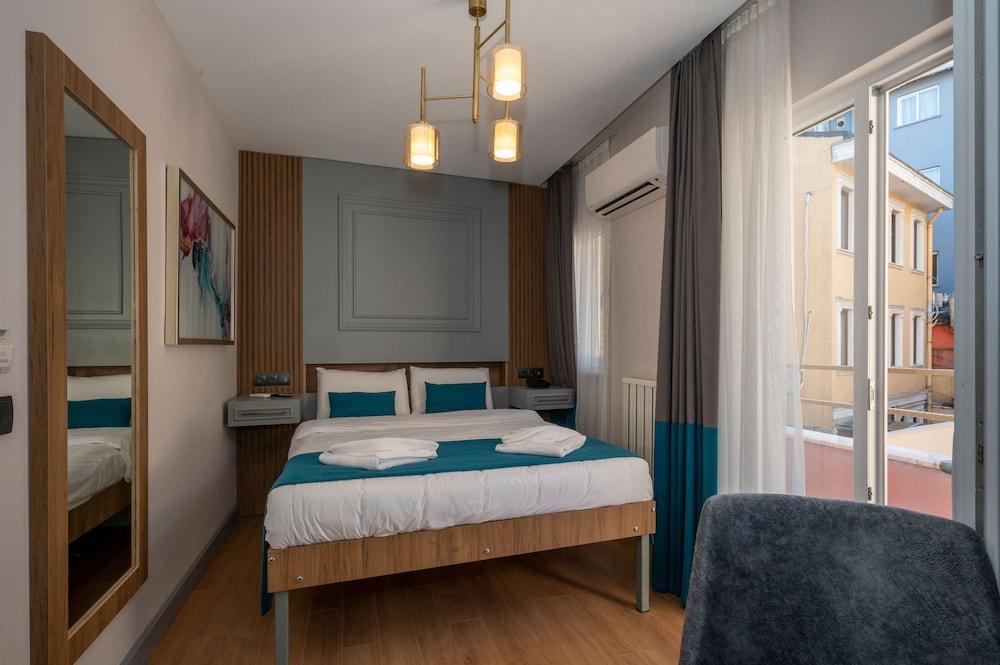 LYNDA HOTEL — ISTANBUL — fotografie hotel nr. 13