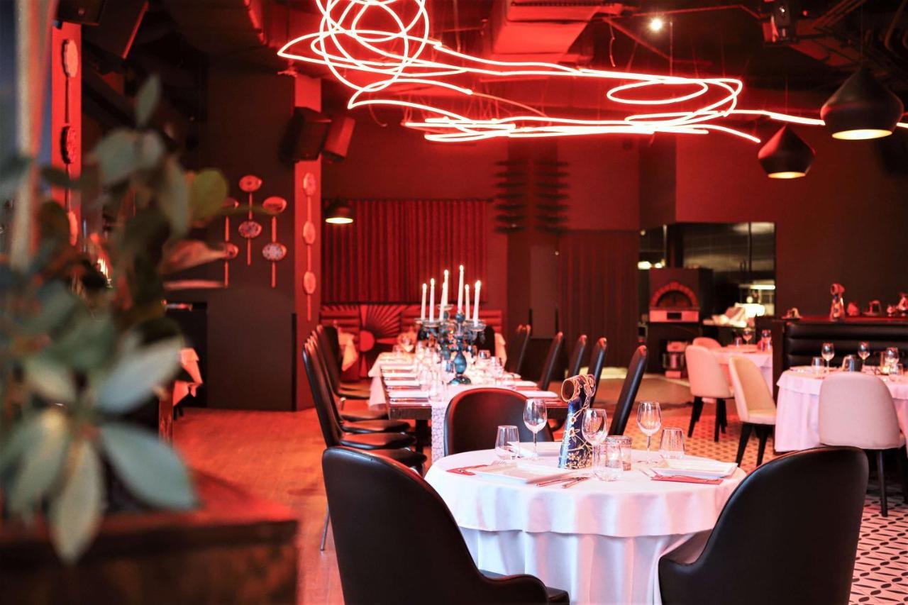HILTON ISTANBUL KOZYATAGI — ISTANBUL — fotografie hotel nr. 13
