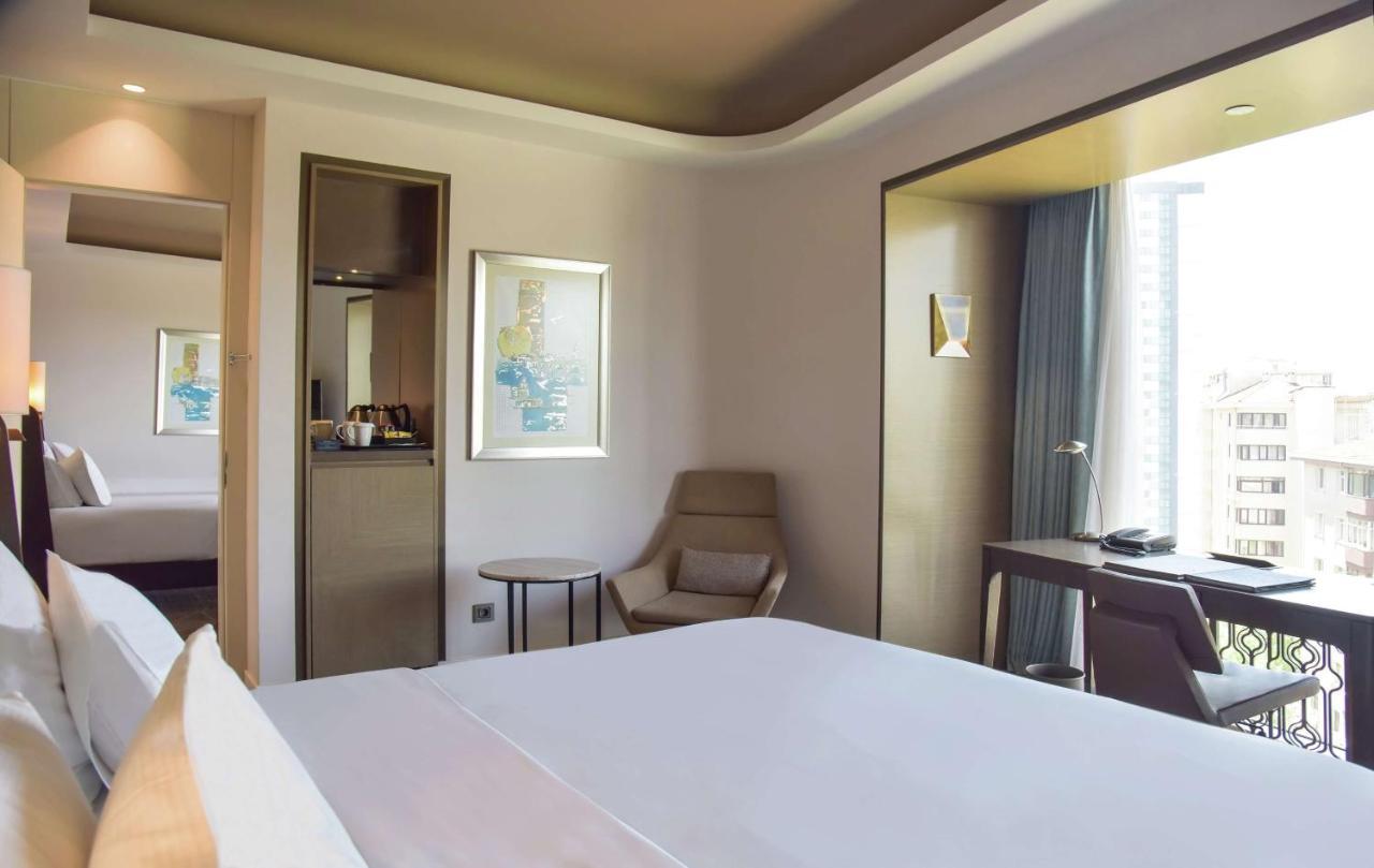 HILTON ISTANBUL KOZYATAGI — ISTANBUL — fotografie hotel nr. 24