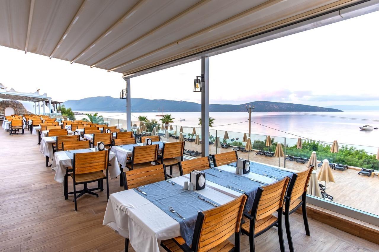 FOREVER CLUB — BODRUM — fotografie hotel nr. 16