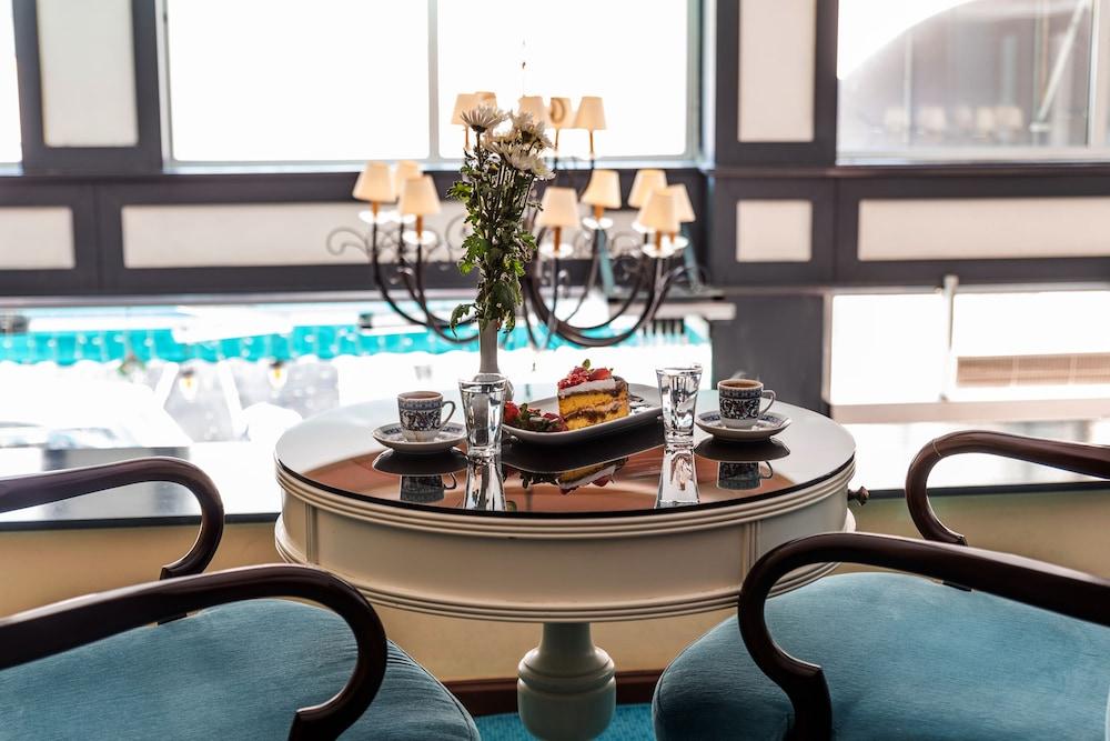 VIVA DELUXE HOTEL — ISTANBUL — фотография отеля №28