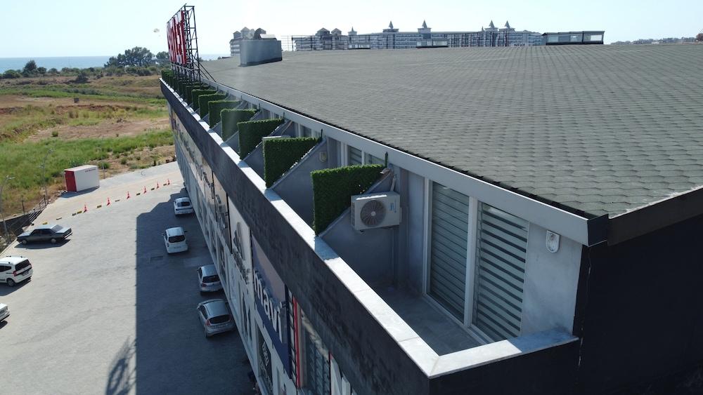 LOFTS ALANYA LUNA — TURKLER — фотография отеля №19