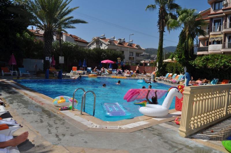 HIBISCUS HOTEL — MARMARIS — фотография отеля №30