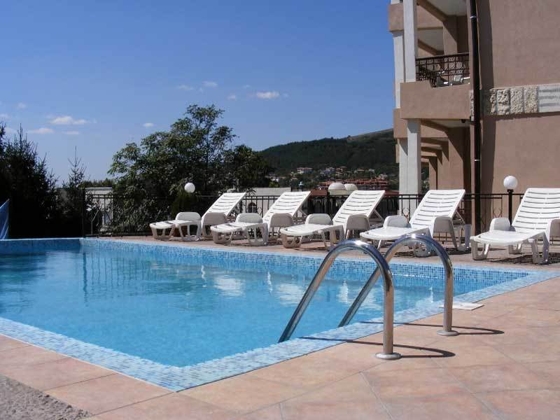 NASLADA — BALCHIK — fotografie hotel nr. 4