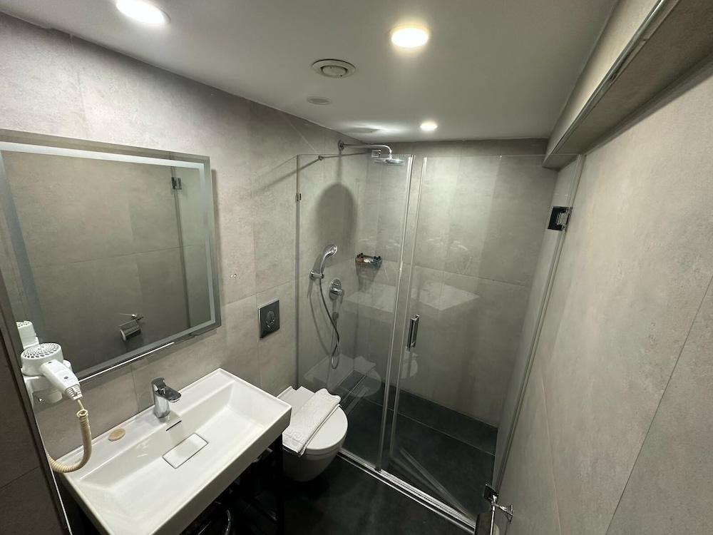 VAMA OTEL TAKSIM — ISTANBUL — фотография отеля №28