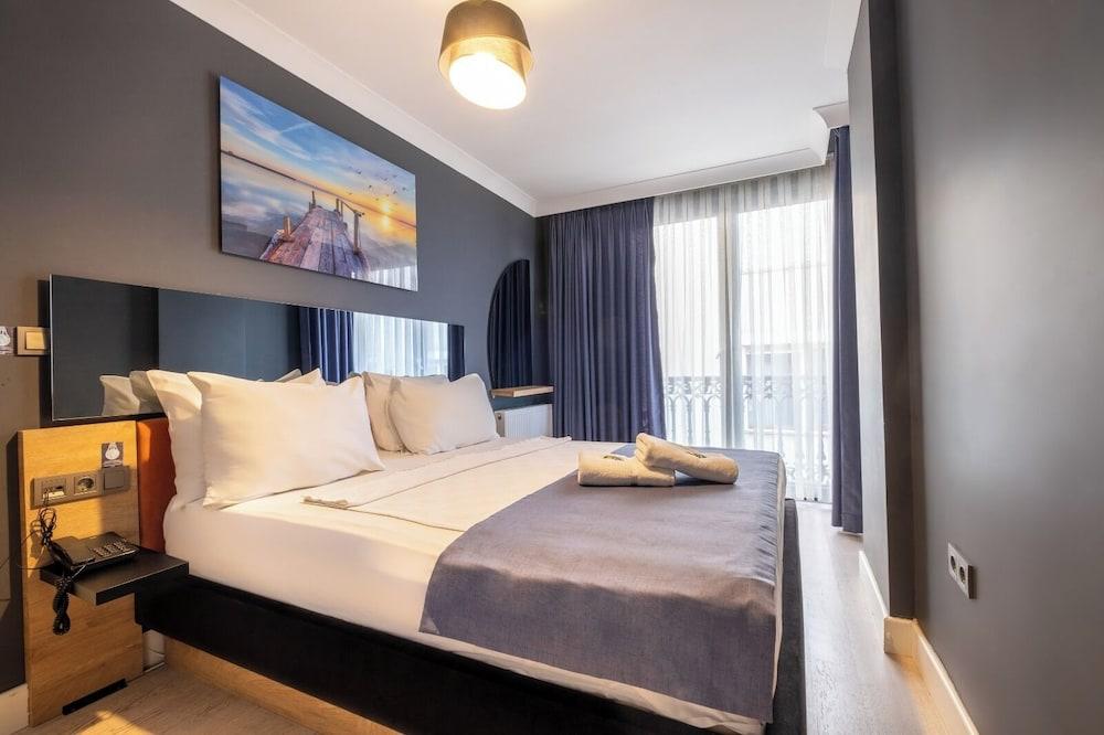 216 BOSPHORUS SUITE — ISTANBUL — фотография отеля №15