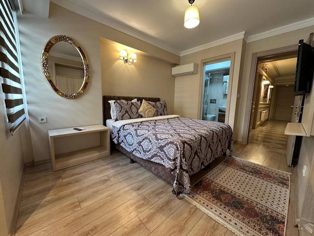 HOTEL MAVIREM — ISTANBUL — фотография отеля №13