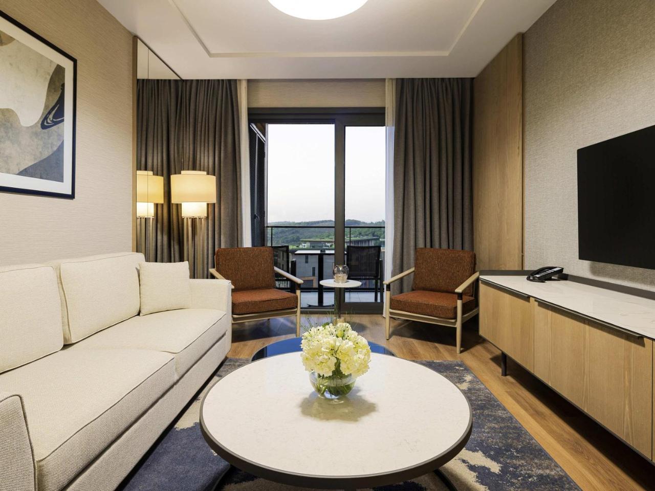 MOVENPICK LIVING ISTANBUL CAMLIVADI — ISTANBUL — fotografie hotel nr. 14