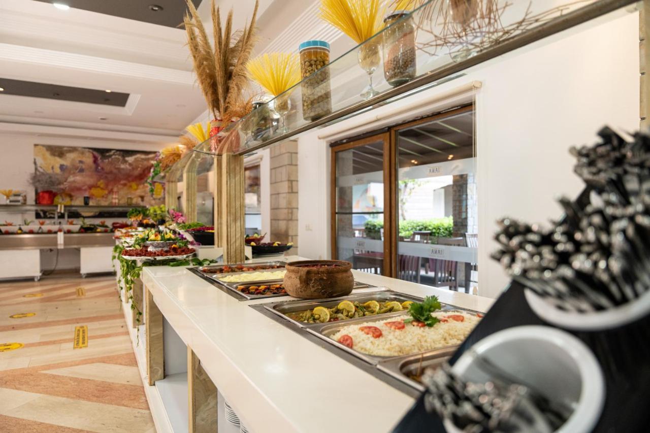 TIANA BEACH RESORT — BODRUM — фотография отеля №25