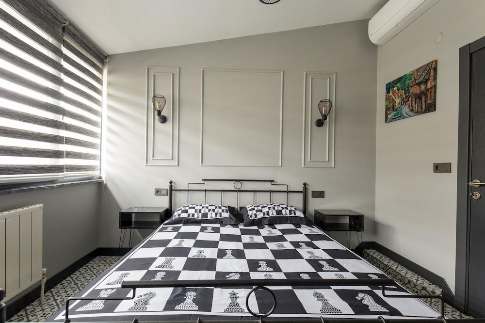 BEYOGLU HUZUR SUITES — ISTANBUL — фотография отеля №27