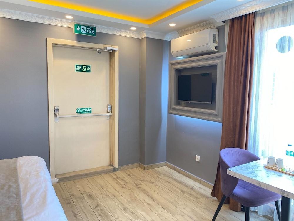 SAHRA KENT OTEL KADIKOY — ISTANBUL — fotografie hotel nr. 18