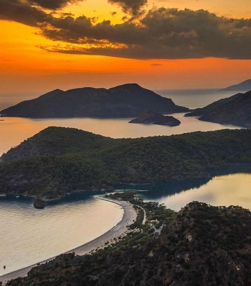 HOTEL BARLAS FETHIYE — FETHIYE — фотография отеля №19