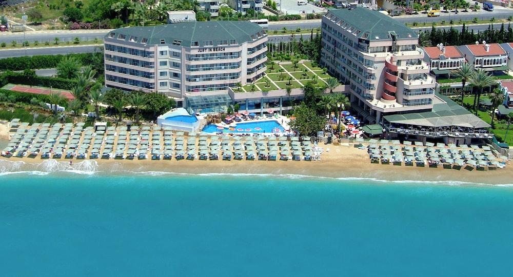 ASKA JUST IN BEACH — ALANYA — фотография отеля №25