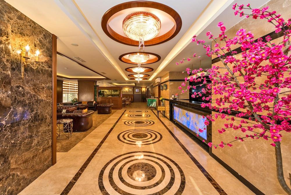 DAB HOTEL ESENYURT — ISTANBUL — fotografie hotel nr. 2