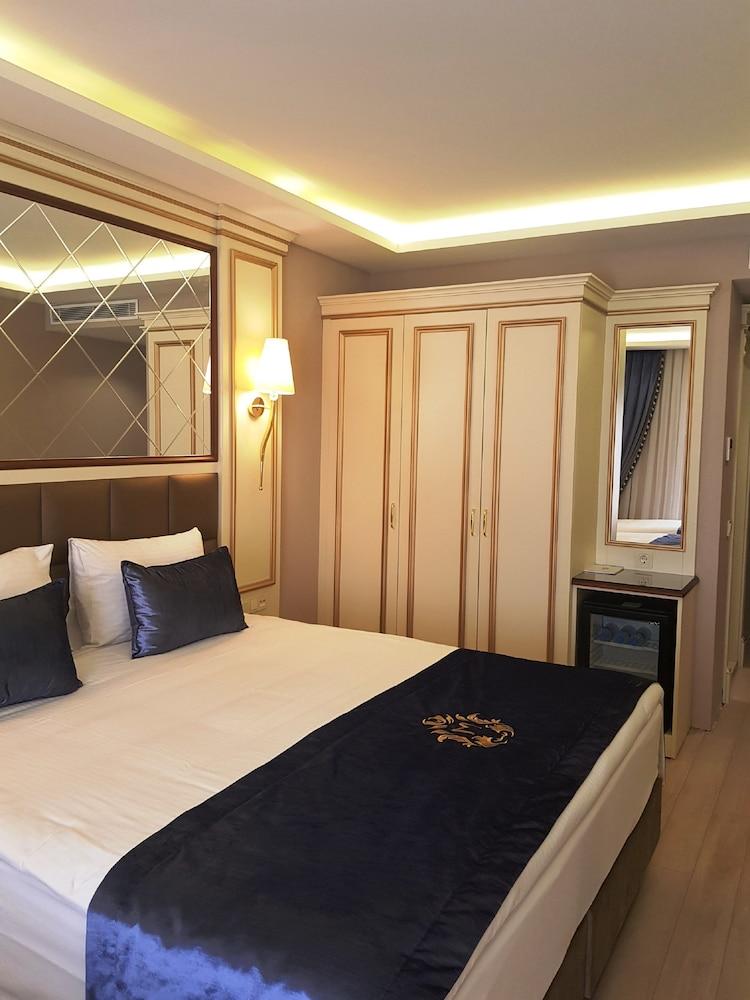 GRAND MARCELLO HOTEL — ISTANBUL — fotografie hotel nr. 32