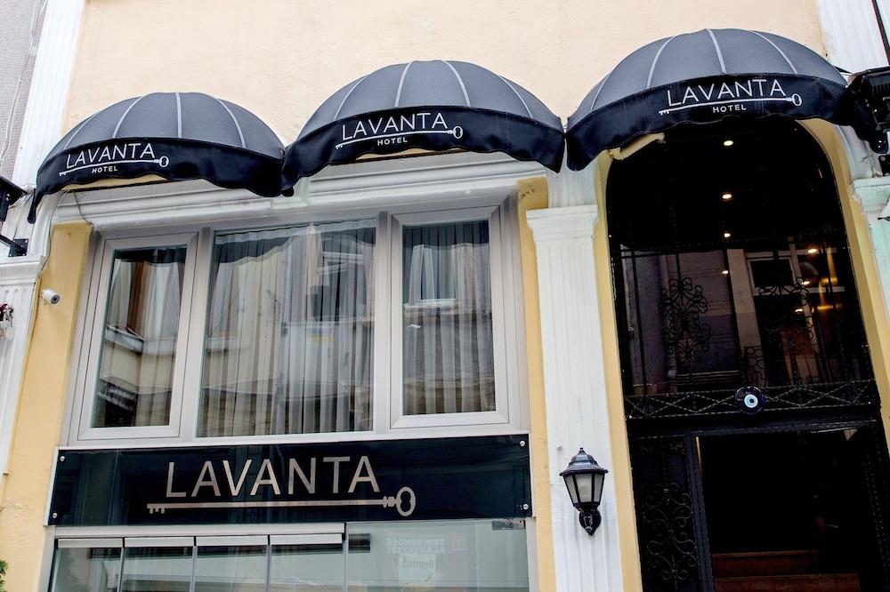 LAVANTA HOTEL — ISTANBUL — fotografie hotel nr. 35