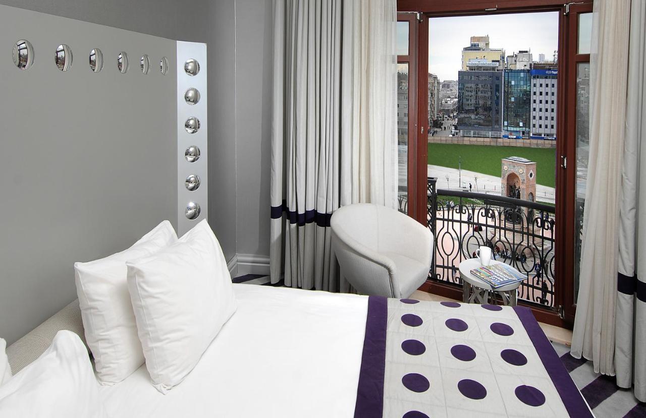 TAXIM HILL HOTEL — ISTANBUL — фотография отеля №26