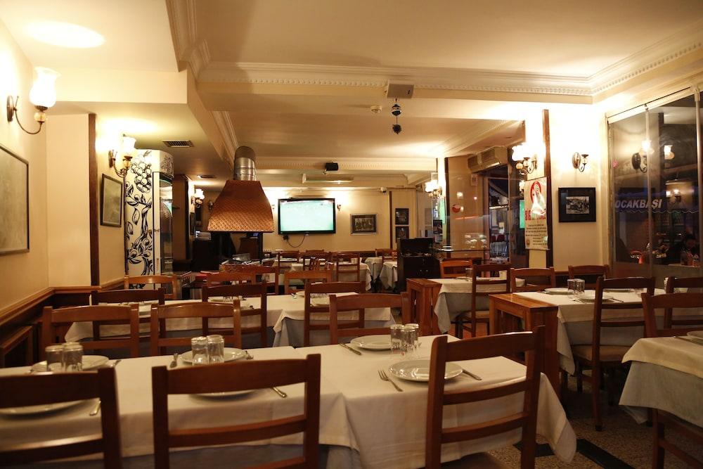 GRAND HISAR HOTEL — ISTANBUL — fotografie hotel nr. 21