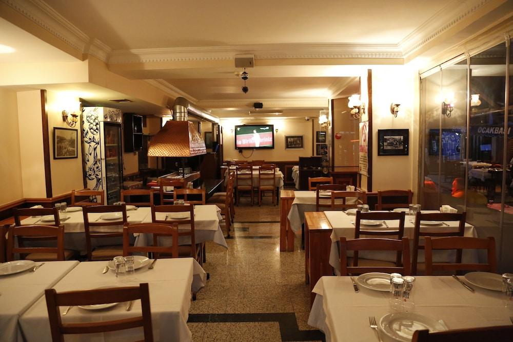GRAND HISAR HOTEL — ISTANBUL — fotografie hotel nr. 22