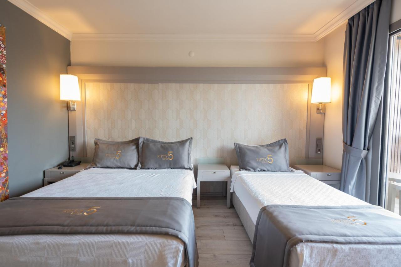 FIFTY FIVE SUITE — MARMARIS — фотография отеля №3