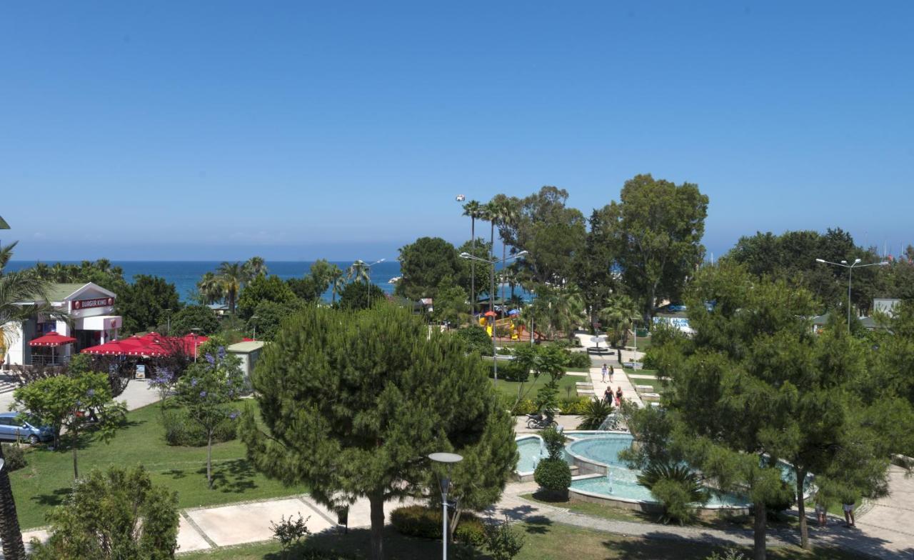 ASDEM PARK — KEMER — фотография отеля №12