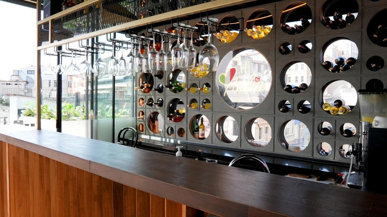 KARAKOY APARTS HOTEL & SUITES — ISTANBUL — фотография отеля №10
