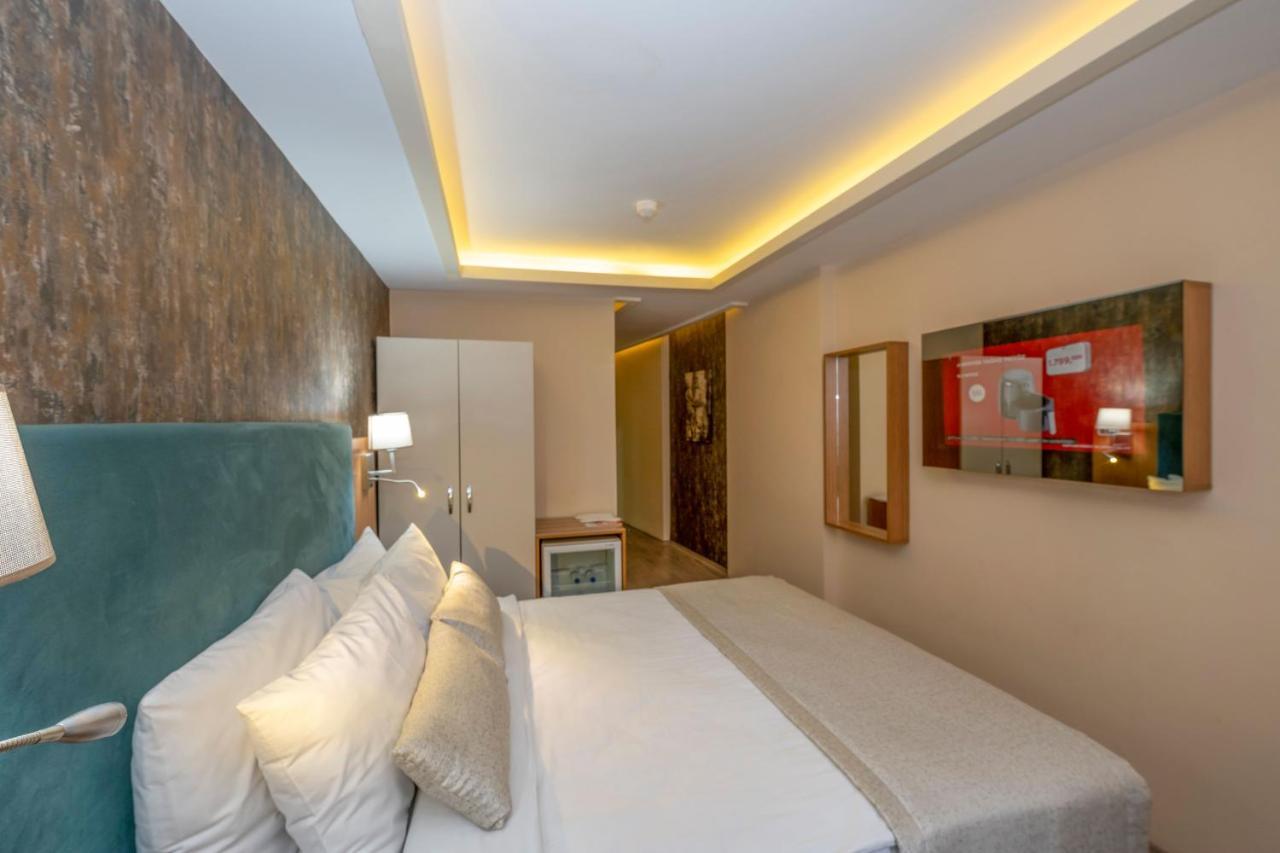 DEVMAN HOTEL — ISTANBUL — фотография отеля №9