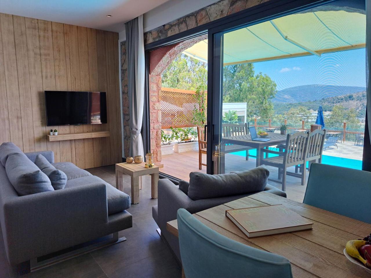 BODRUM AKKARTAL PANORAMIC KONAKLAMA TESISI — BODRUM — fotografie hotel nr. 26