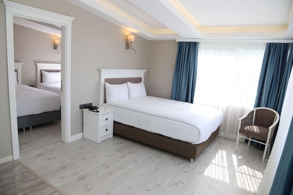 NOVUS HOTEL — ISTANBUL — фотография отеля №19