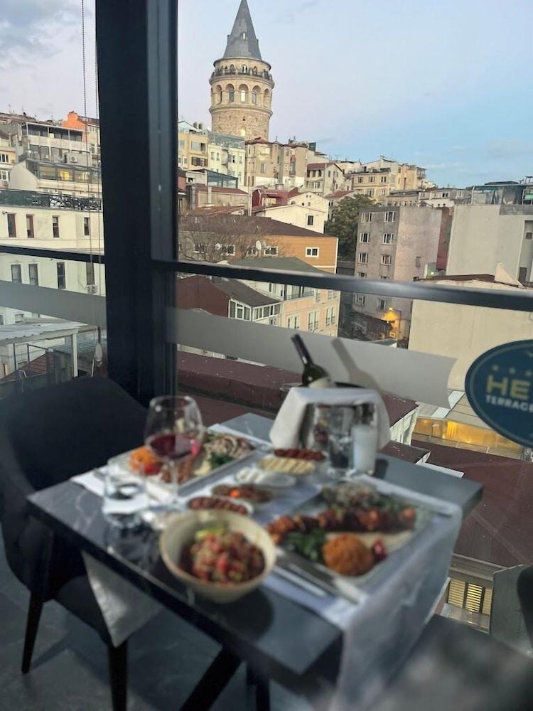 GALATA GREENLAND HOTEL — ISTANBUL — fotografie hotel nr. 32