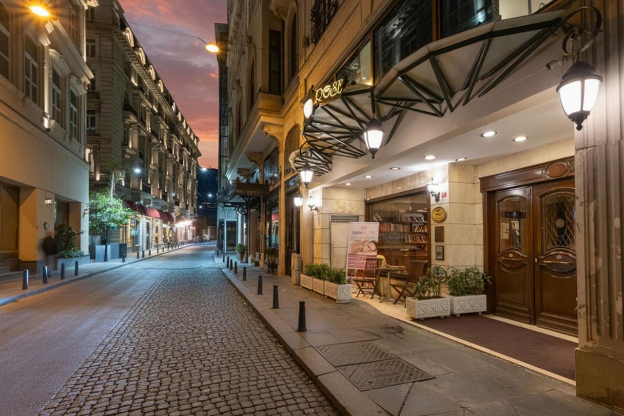 PERA ROSE HOTEL — ISTANBUL — фотография отеля №3