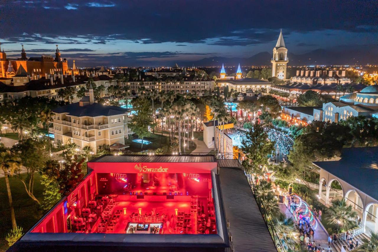 SWANDOR HOTELS & RESORTS TOPKAPI PALACE — ANTALYA — фотография отеля №27