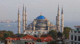 KADIKOY LINDA HOTEL — ISTANBUL — фотография отеля №19
