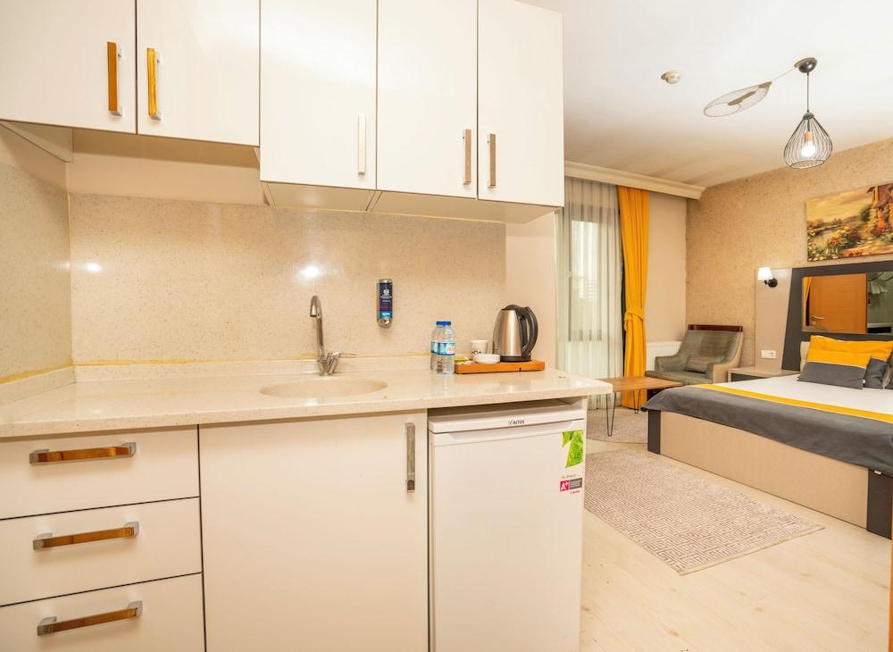 COMFORT INN SUITE — ISTANBUL — fotografie hotel nr. 13