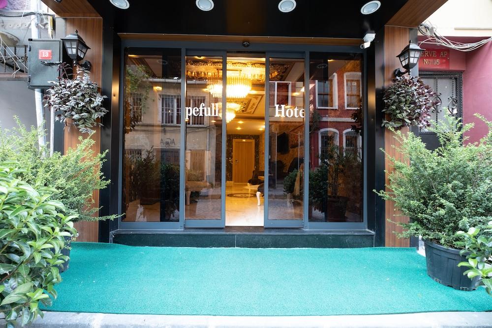 HOPEFULL HOTEL — ISTANBUL — fotografie hotel nr. 26