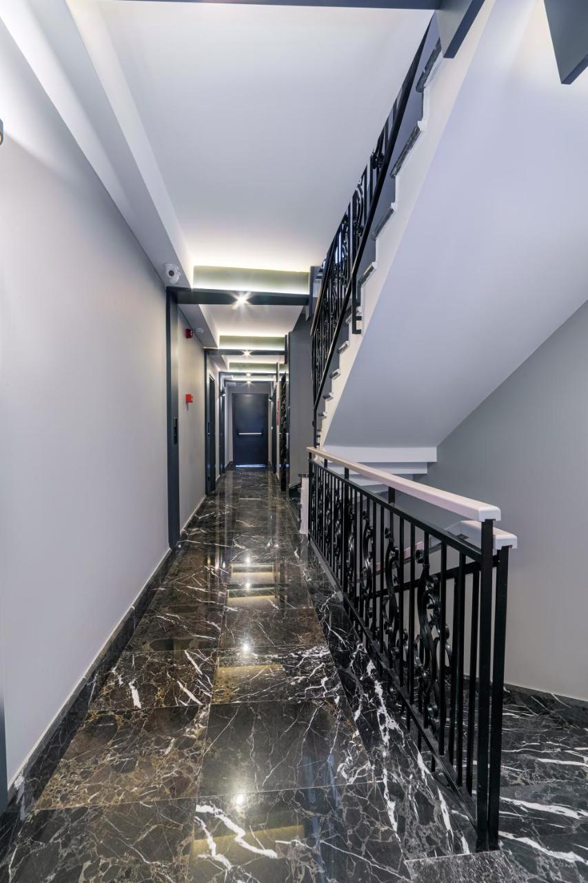 ARIA RIVA APART HOTEL — ALANYA — фотография отеля №26