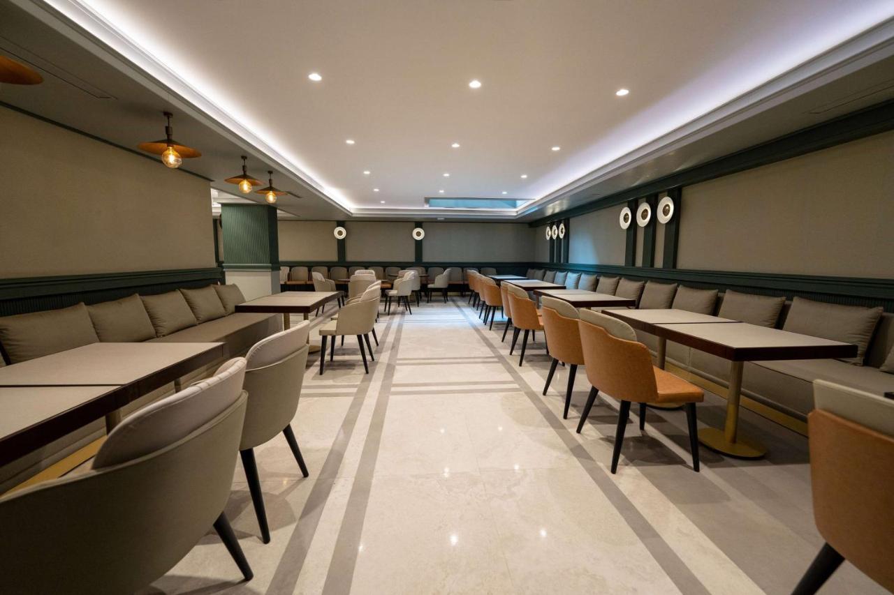 DAYS INN BY WYNDHAM ISTANBUL BOMONTI — ISTANBUL — fotografie hotel nr. 5