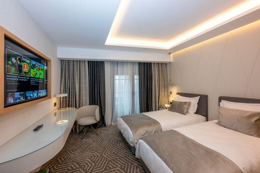 BAVER HOTEL — ISTANBUL — фотография отеля №15