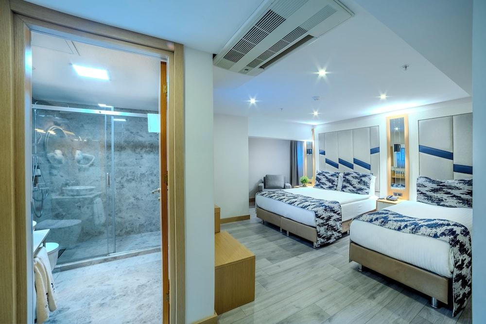 DOWNTOWN SIRKECI HOTEL — ISTANBUL — фотография отеля №17